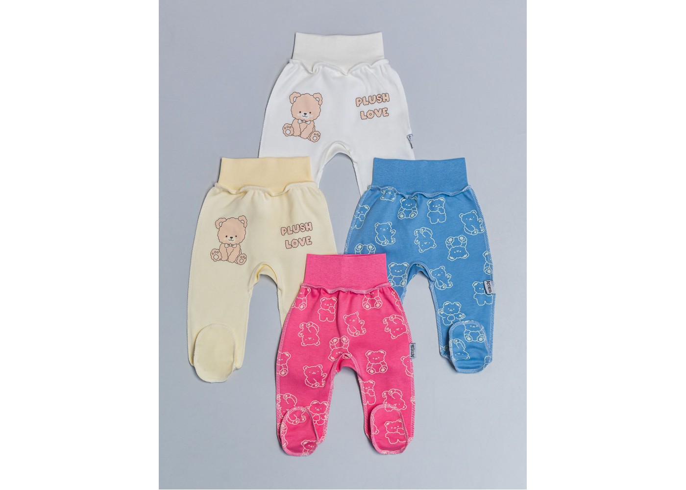 ПОЛЗУНКИ МИШУТКА (интерлок) КЛ.230.005.0.123.005/006 ПОЛЗУНКИ МИШУТКА (интерлок) КЛ.230.005.0.123.005/006